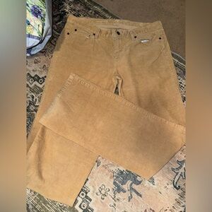 LOFT Boot Cut Corduroy Pants